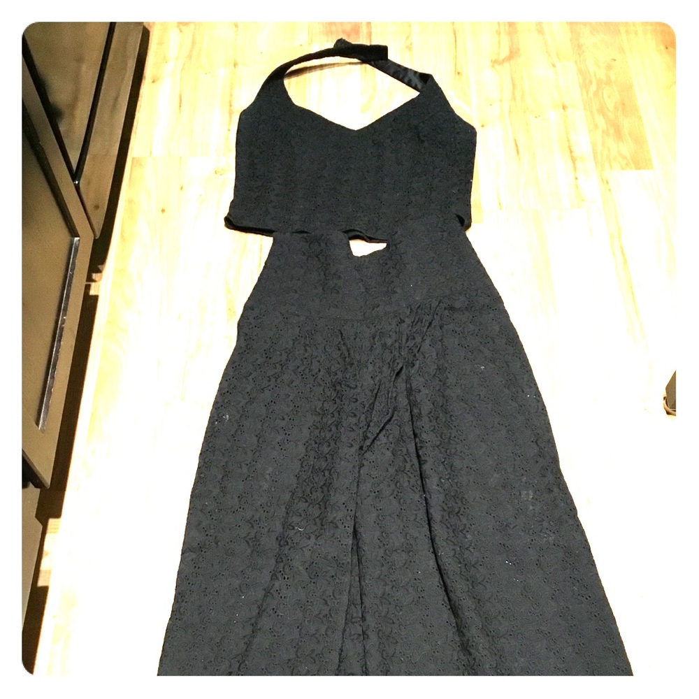 JoiTees black 3 piece set *offers welcome